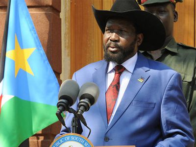 Южный Судан готов к переговорам с ЕС - В Мире