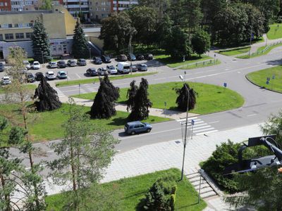 Приглашение от Самоуправления принять участие по вопросам обеспечения функционирования сети дорог - В Висагинасе