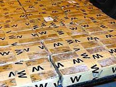 В Таджикистане задержали рекордную партию наркотиков - В Мире