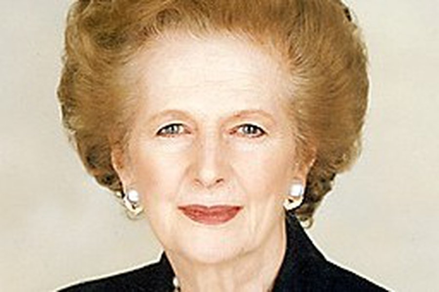 Маргарет Тэтчер изобрела мягкое мороженое - Хобби, отдых и развлечения