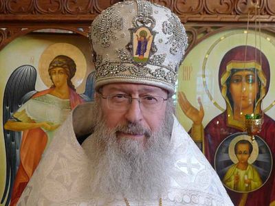 Поздравляем протоиерея Иосифа с днем рождения! - Поздравления