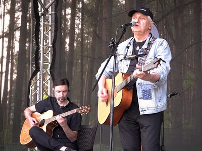 С началом лета в Висагинасе стартовал Международный музыкальный фестиваль "Water Music 2025" - В Висагинасе