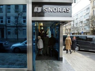 „Snoro“ administratorius prašo daugiau pinigų - Lietuva ir Baltijos šalys