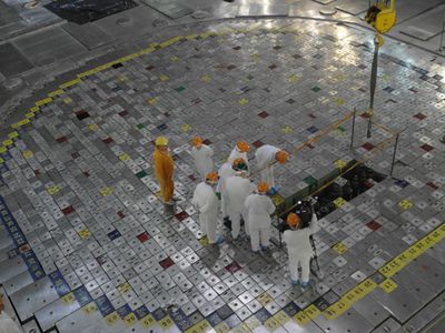 ИАЭС сообщает о дополнительном заработке - Энергетика