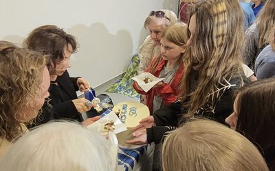 Visaginas – 500 metų istorijos, naujos partnerystės ir svarbūs sprendimai. Laida "savaitės kontūrai" (video) - Visagine