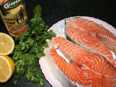 Рыба защищает от старческого слабоумия - Наука и здоровье