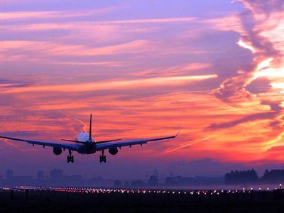 Авиационный паралич: победители и проигравшие - В Мире