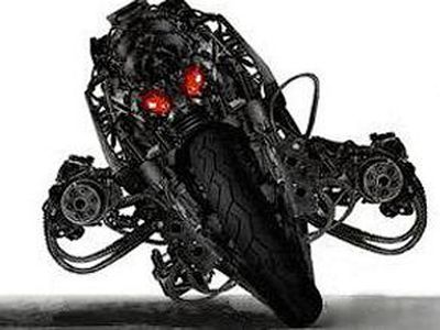 Одним из новых «терминаторов» станет мотоцикл - Хобби, отдых и развлечения