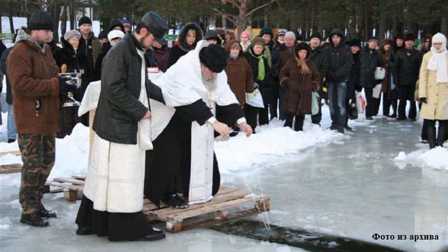 Расписание богослужений в Введено-Пантелеимоновском храме с 18 по 24 января - Мир православия