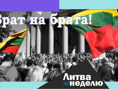 Границы насквозь: индийский штамм-мутант, иракцы-нелегалы и солдаты-беспредельщики – Литва за неделю (видео) - Литва и страны Балтии
