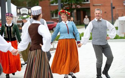 «Rudeninės» возвращается уже сегодня! - Культурные и спортивные мероприятия
