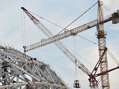 Россия потратила на подготовку к Олимпиаде-2014 более 1,1 триллиона рублей - Культурные и спортивные мероприятия