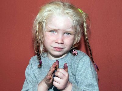 Tabore radus galimai pagrobtą blondinukę pasipylė tūkstančiai skambučių
 - Pasaulyje