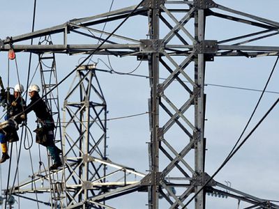 «Святой Иуда» разбушевался: в Латвии полностью обесточены три города - В Мире