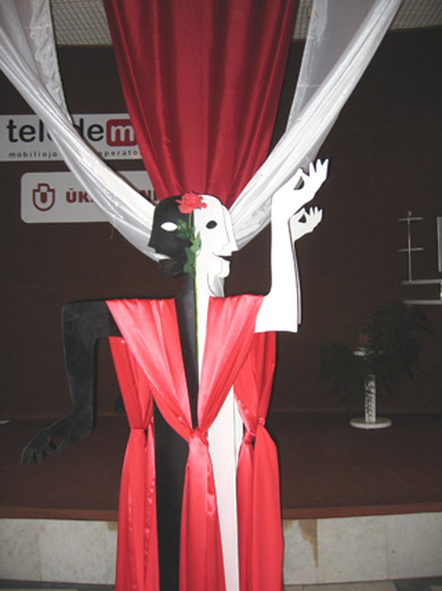 «Atspindys» расширяет свои  рамки - В Висагинасе