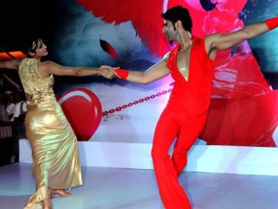 Bolivudas mini 100-mečio sukaktį - Pasaulyje