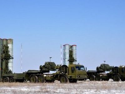 Минобороны РФ разместит комплексы С-400 на границе России                                                                 - В Мире