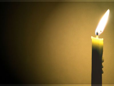 В горький час утраты ... - В Висагинасе