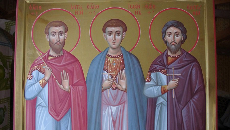 Приглашаем в паломническую поездку - Мир православия