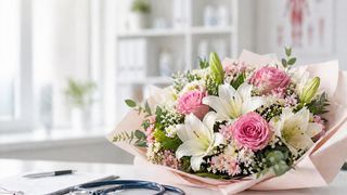 Поздравляем медицинских работников Висагинаса с профессиональным праздником!