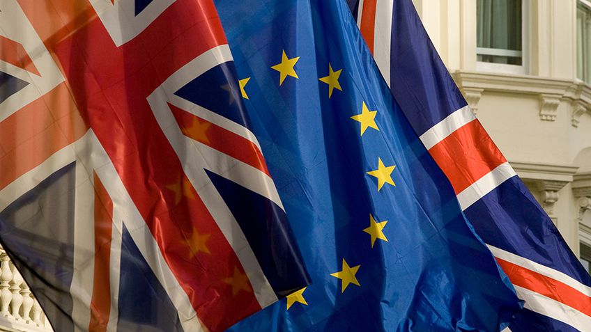 Референдум о будущем ЕС поверг в шок бизнес Британии