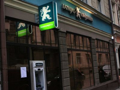 Министры убеждают Литву спасти Krājbanka                                                                 - Литва и страны Балтии