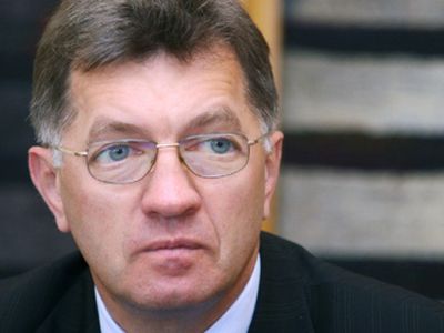 Буткявичюс надеется на компромисс с Грибаускайте - Литва и страны Балтии