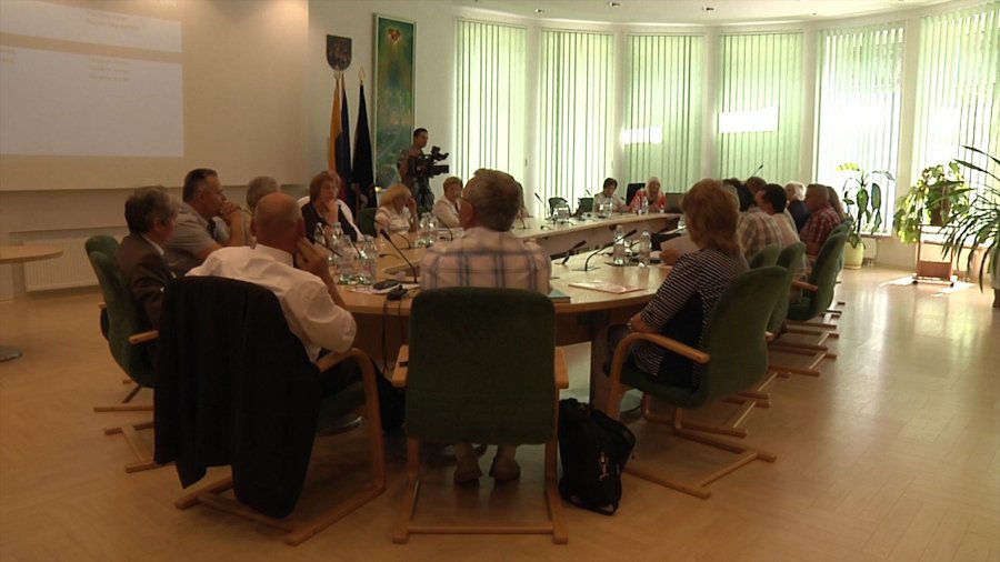 Модернизировать надо - В Висагинасе