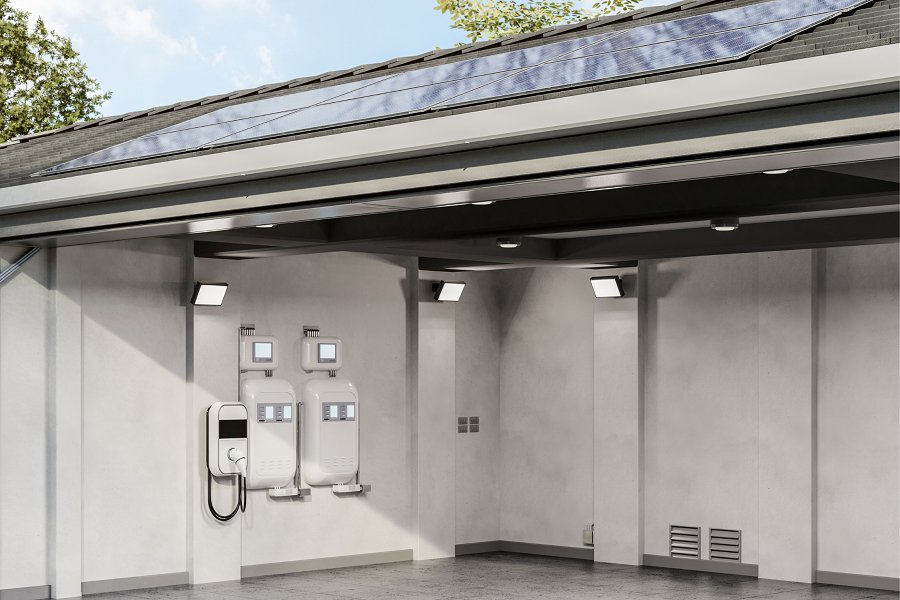 Для установки систем накопления электроэнергии жителей предусмотрено 15 млн евро - Энергетика