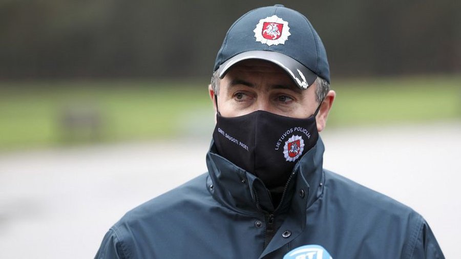 Круг подозреваемых в деле о беспорядках у Сейма Литвы расширился до 40 человек - Литва и страны Балтии