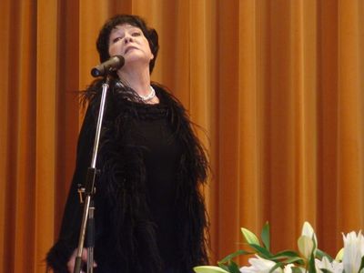 Умерла Белла Ахмадулина                                 - Культурные и спортивные мероприятия