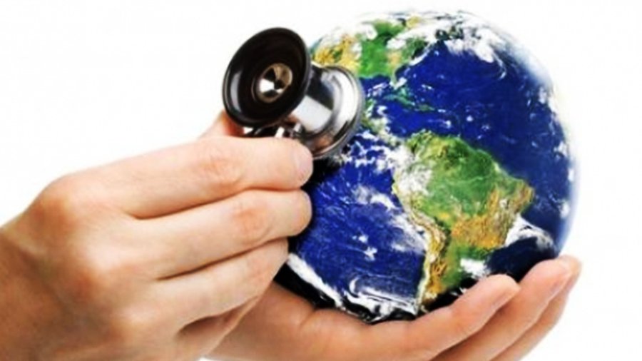 7 апреля жители Земли отмечают Всемирный день здоровья - Наука и здоровье