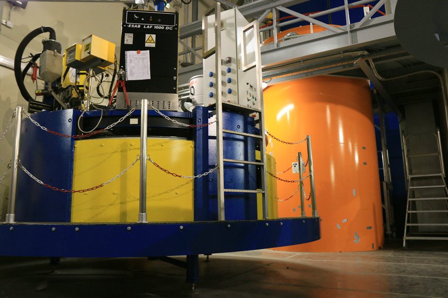 ИАЭС сегодня: проекты, процессы, люди.    (2 часть. О «железе» и человеческом факторе) - В Висагинасе