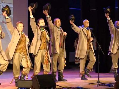 „Kaimynėli, būki sveikas!“ (video) - Kultūros ir sporto renginiai