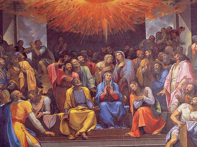 Sekmìnės yra švenčiamos krikščioniškoje ir pagonių tradicijoje - Lietuva ir Baltijos šalys