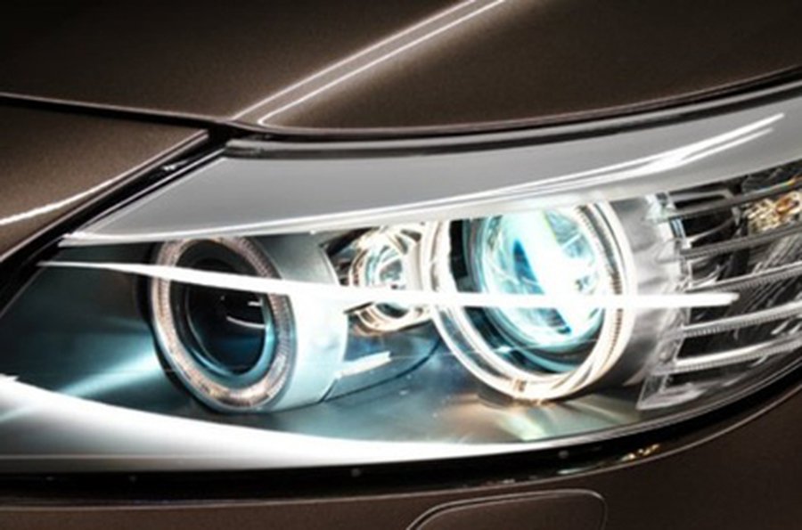 На смену ксеноновым фарам придут лазерные                                 - Хобби, отдых и развлечения