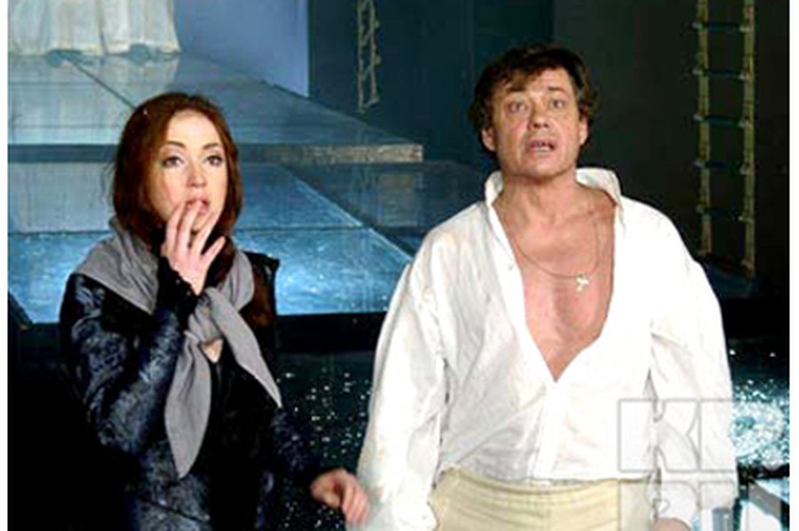 \"Юнона и Авось\": рок и мистерия
 - Культурные и спортивные мероприятия