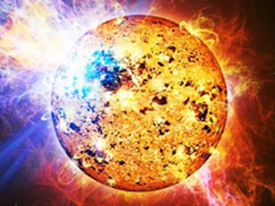 Сегодня грянет самая сильная за последние шесть лет магнитная буря                                 - Наука и здоровье