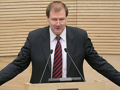 Литовский политик: Поколение евросирот принесет Литве миллиард евро

                                 - Литва и страны Балтии