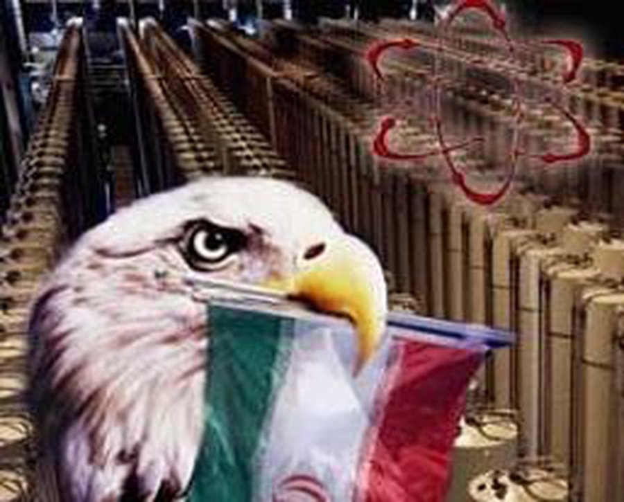 США готовят в Иране поле боя - В Мире