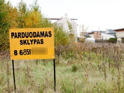 Продажи недвижимости сигнализируют о «жарком лете» - Литва и страны Балтии