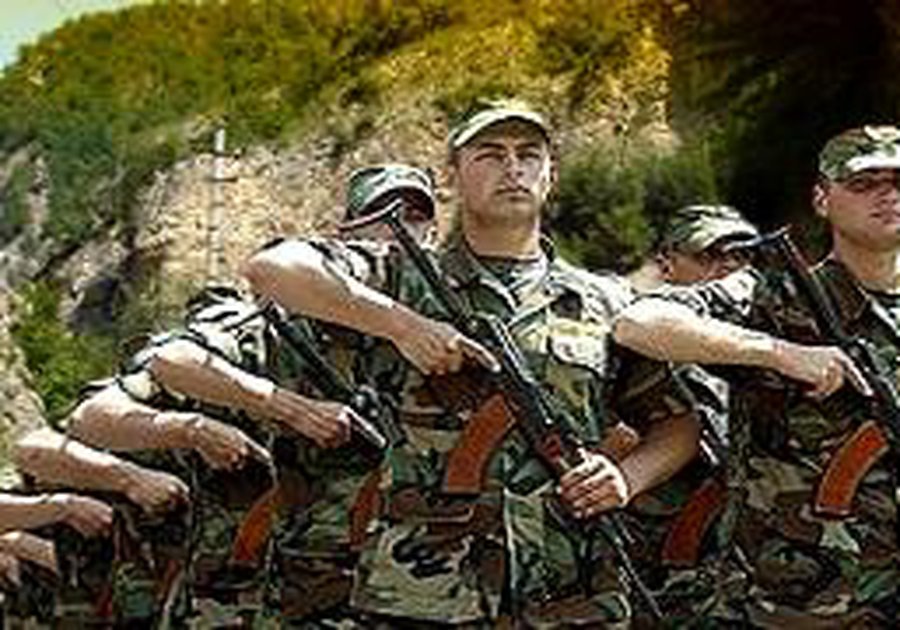 Подготовка к кавказской войне идет полным ходом - В Мире