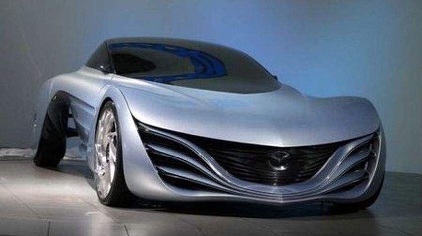 Новый роторный двигатель от Mazda еще не готов к серийному производству