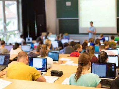 Государство будет финансировать обучение в вузах Литвы украинцев из зоны военных действий в Луганске и Донецке - Литва и страны Балтии