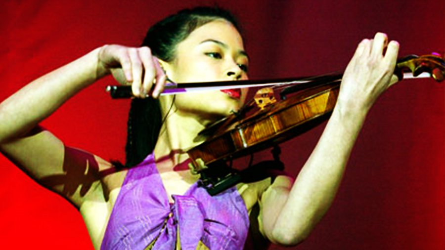 Ванесса Мэй добилась права выступить на Олимпиаде в Сочи - Культурные и спортивные мероприятия