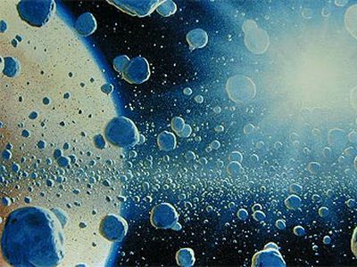 Кольца Сатурна скрывали от ученых свой возраст - Наука и здоровье