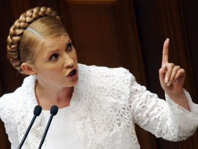 Вице-премьер Украины Сивкович: Уже осенью Тимошенко будет думать о том, как спрятаться или убежать 
 - В Мире