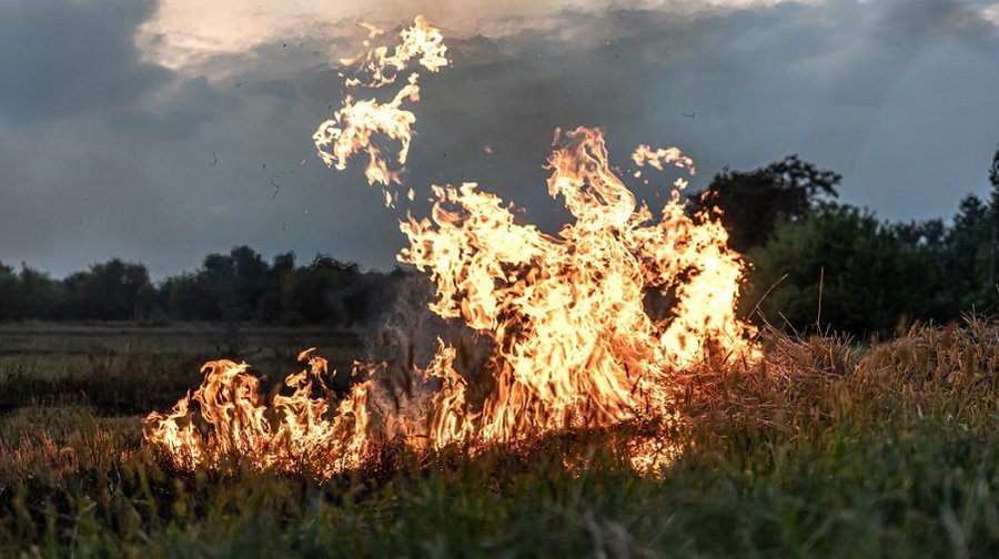 Статистика пожаров в Литве и в Висагинасе за I квартал 2025 года - В Висагинасе