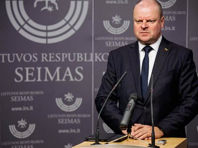 Laikas būti Baltijos jėga - Projektas „Europos Pulsas“