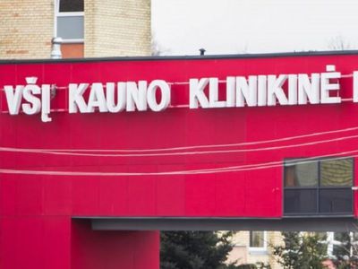 Po netikėto radinio vienos iš Kauno ligoninių teritorijoje pradėtas ikiteisminis tyrimas - Įvykiai ir kriminalas